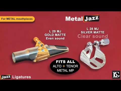 Video 44 Jazz Ligatures
