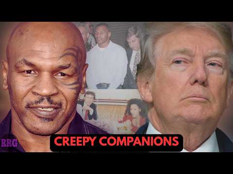 Mike Tyson & Trump's Friendship Is Strange & Nasty 🤢