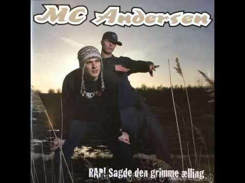 MC Andersen - Lille Claus og Store Claus (feat. Hvid Sjokolade)
