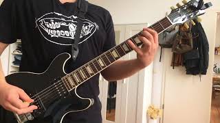 Every Time I Die - A Gentleman&#39;s Sport (Cover)