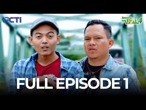 FULL EPISODE 1 AMANAH WALI 4 | DRAMA SERIES
