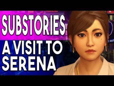 Yakuza Kiwami - Chapter 4 - Substories: Part 2