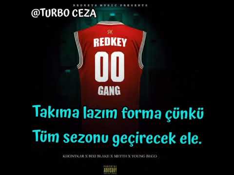 RedKeyGang - Nakarat - Lyrics