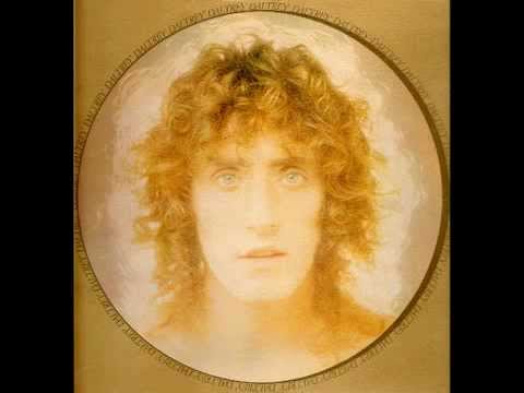Roger Daltrey- It's A Hard Life, Giving It All Away