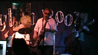 BLUZONE At The Rhythm Room - I'm So Broke