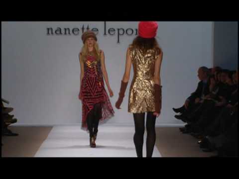 Nanette Lepore 2009 Fall Collection (Part 2)