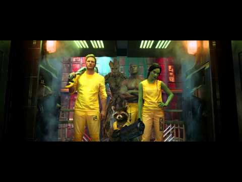 Guardians of the Galaxy (TV Spot 1)