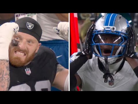 NFL Worst Plays of Week 11