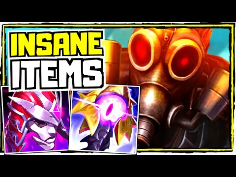 Season 11 Brand Support [Riftmaker Build] | League of Legends (Season 11)