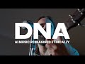 Build Your Artist DNA - Soundverse AI