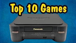 Top 10 3DO Games (according to fans)
