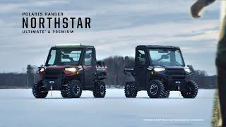 Video Thumbnail for 2021 Polaris Ranger XP 1000 NorthStar Ultimate