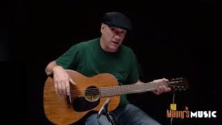 Video thumbnail for The Martin 00-17 Authentic 1931 at Maury’s Music by Maury's Music