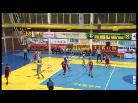 basket.ba: 4.kolo / M / Kakanj - Građanski 82 : 63