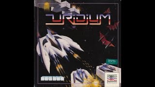 C64 Longplay. Uridium. The shmup that should have had a Zzap Gold Medal.