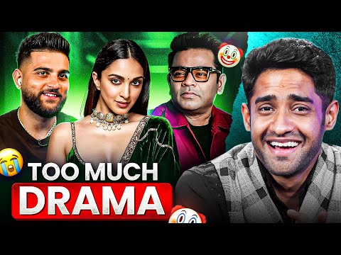 Kiara Advani , Karan Aujla , A.R Rahman Criticised?