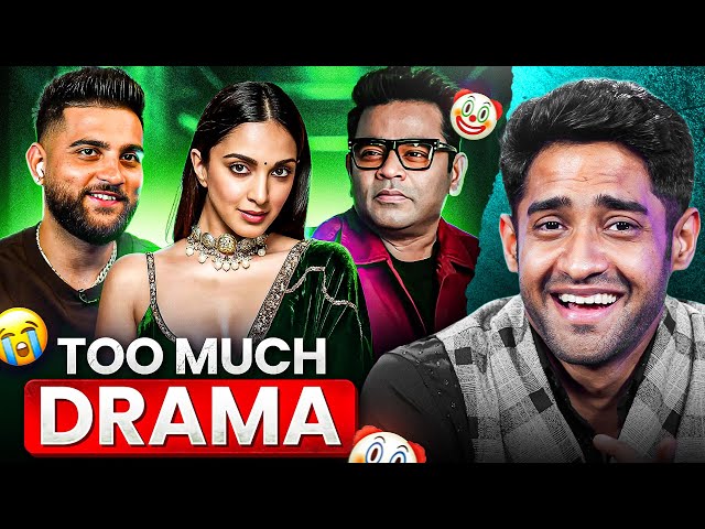 Kiara Advani , Karan Aujla , A.R Rahman Criticised?