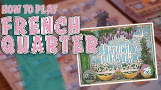 Unknown Channel - French Quarter video thumbnail