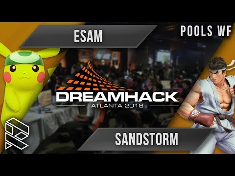 DHATL18 - PG | ESAM vs Sandstorm - Pools Winners Finals