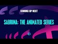 Disney Channel Asia Next Bumper Sabrina The Animated Series Fanmade 2025