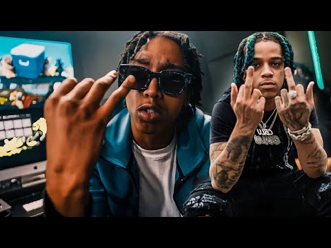 C Blu Reacts To Dee Billz - On The Radar Freestyle (Official Music Video)