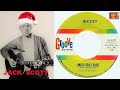 JACK SCOTT - There's Trouble Brewin'  / Jingle Bells Slide (1963) 🎅🏻🎄