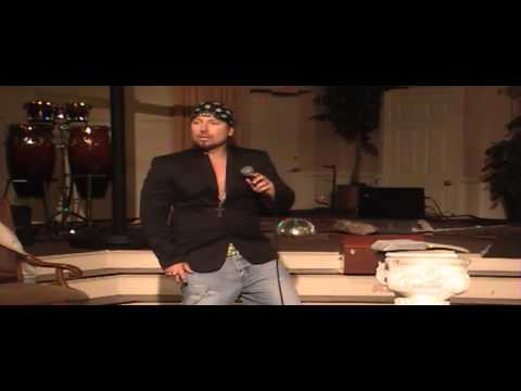 David H. Stanley - "Out of Your Cage" - Anointed Prophet Preaching The Shocking True Gospel