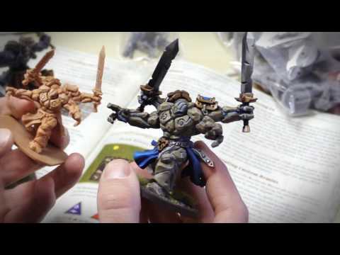 Runewars Miniatures Game: Behind the Scenes