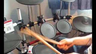 The Staunton Lick - Lemon Jelly (James Skelley Drum Cover)