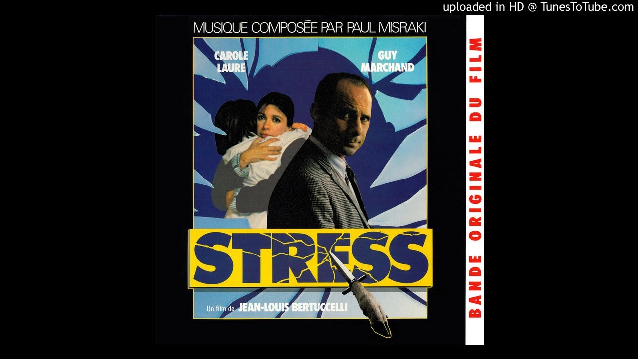 MEDITATION / B.O.F. "STRESS" / Paul Misraki