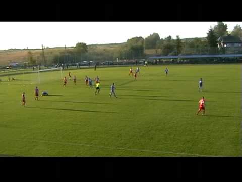 ZdzichyTV Ruch Zdzieszowice vs Start Bogdanowice - akcja Ruchu