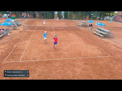 Hulin/Jakubovic - Hanusovsky/Jankech (R2)