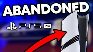PS5 PRO IS LOSING GAME SUPPORT! - Devs are giving up