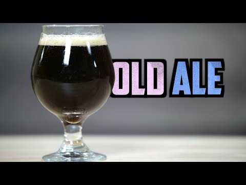 Old Ale | Overnight Mash