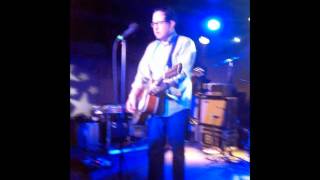 Craig Finn - Rented Room (3/2/2012 @ Rock 'n Roll Hotel in Washington, DC)