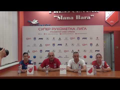 SRL 4. kolo (Ž) / Vojvodina - Crvena Zvezda / Izjave nakon utakmice