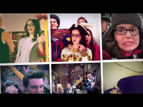 I Didn't Do It | Theme Song | Official Disney Channel UK