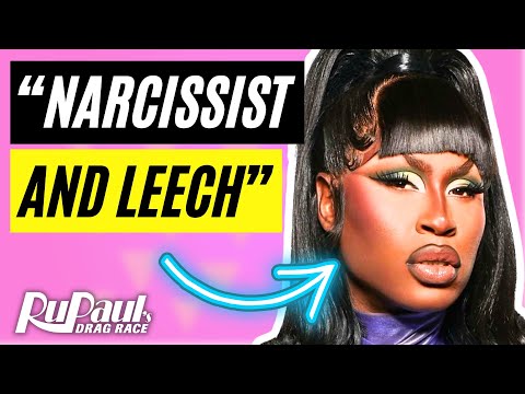 Shea Couleé Disowned + Lexi Love Deadname Drama | RuPaul’s Drag Race