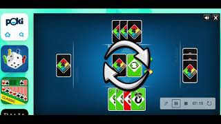 UNO ONLINE - Play Uno Online on Poki