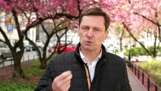 Krzysztof Ziemiec zaprasza na Marsz dla Życia i Rodziny