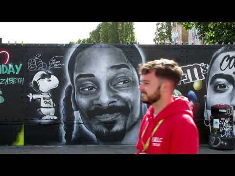 LdashD - Choke on the Vape (Official Video)