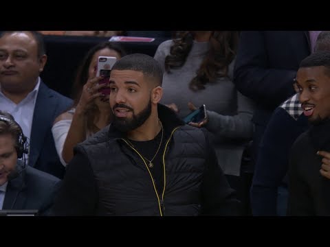 Raptors Highlights: Poeltl's Block Party - January 11, 2018