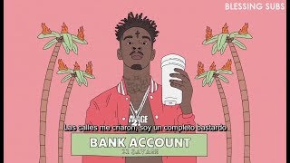 21 Savage - Bank Account (Sub en Español)