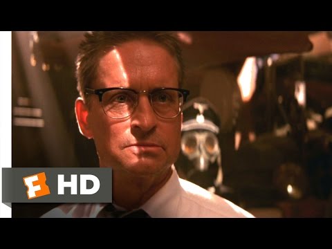 Falling Down (8/10) Movie CLIP - Nazi Surplus Store (1993) HD