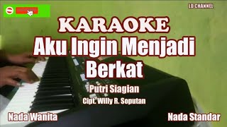 Download lagu Putri Siagian||Aku Ingin Menjadi Berkat||Karaoke mp3 Download lagu Putri Siagian||Aku Ingin Menjadi Berkat||Karaoke mp3