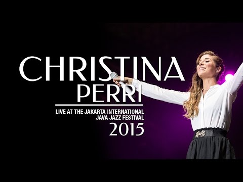 Christina Perri Live at Java Jazz Festival 2015