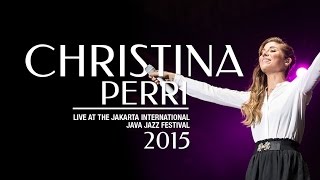Christina Perri Live at Java Jazz Festival 2015