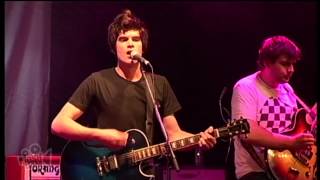 Cloud Control - Just For Now (Live in Sydney) | Moshcam