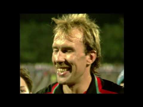 Rudi Stalyga DFB Pokal Pfeddersheim - Dortmund in Ludwigshafen  Fussballreaktionen  Landesschau