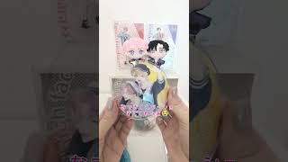 原作絵グッズ増えろ〜！！　#多聞くん今どっち #開封動画  #推し活
